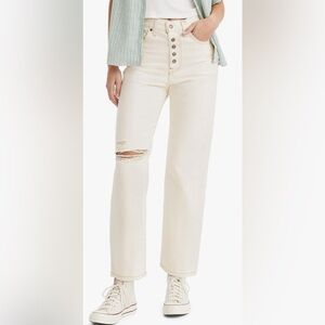 Levi Ribcage Straight Ankle